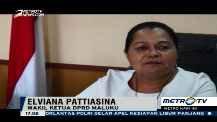 Warga Maluku Sambut Baik Keputusan Blok Masela <i>Onshore</i>