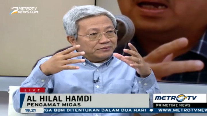 <i>Onshore</i>, Keuntungan Blok Masela 2,5 Kali Lipat