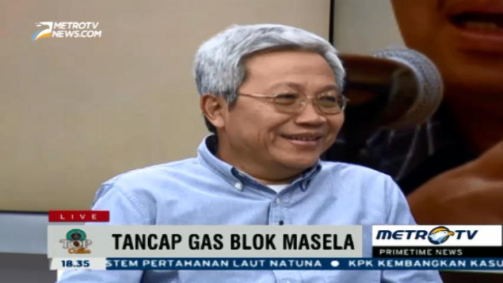 Pengamat: Proyek Blok Masela Jadi Harapan Ekonomi Warga Maluku