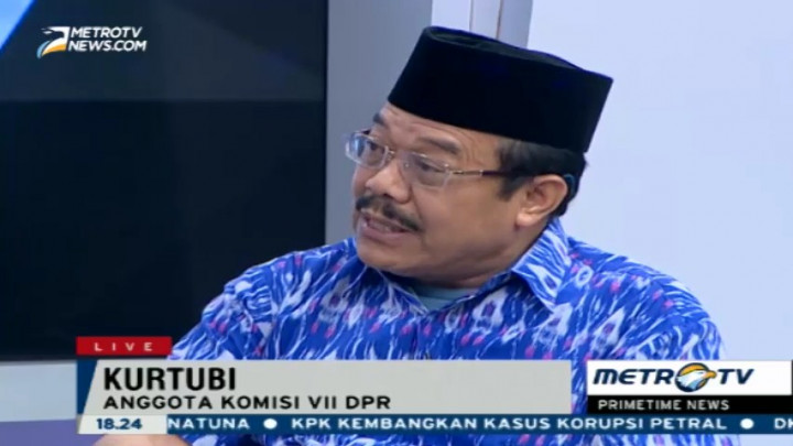 Blok Masela Titik Awal Indonesia Timur Jadi Kawasan Industri