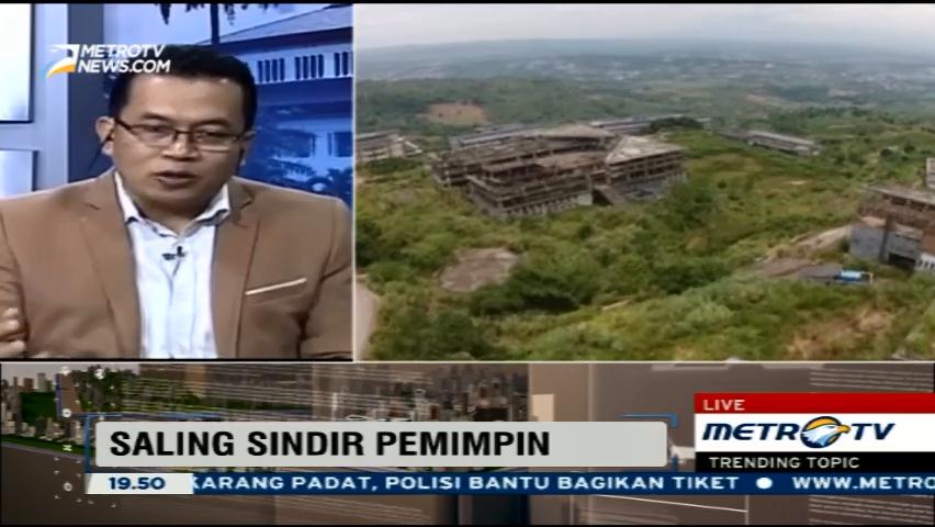 Pakar: SBY Dorong Publik untuk Mengaitkan Kunjungan Jokowi dengan Kritikannya
