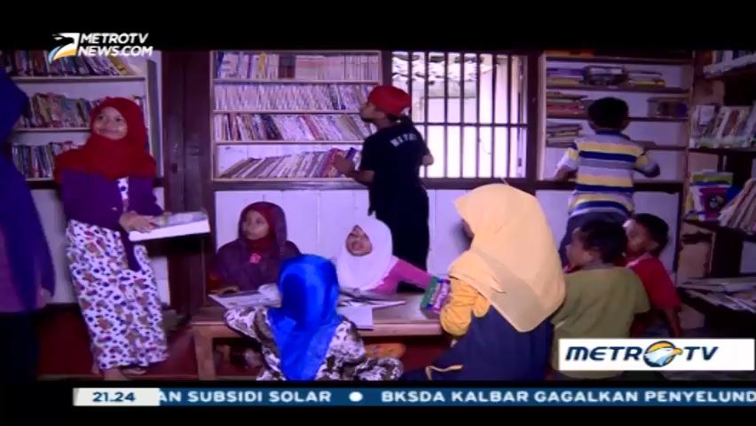 Meretas Harapan di Omah Ngisor (3)