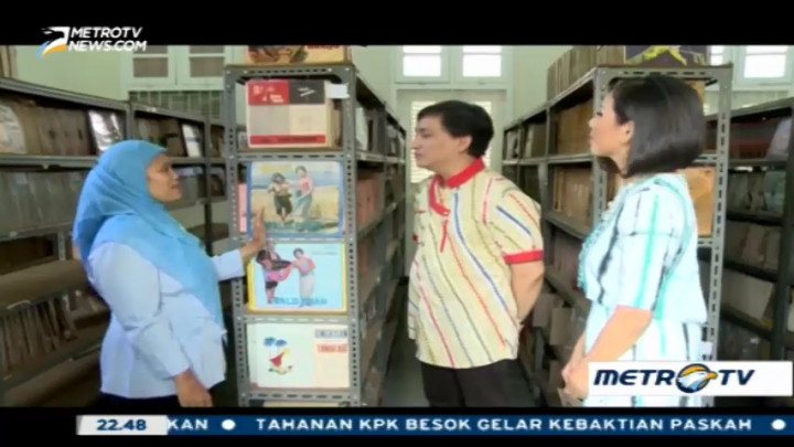 Museum Lokananta, Menyimpan Sejarah Musik Indonesia