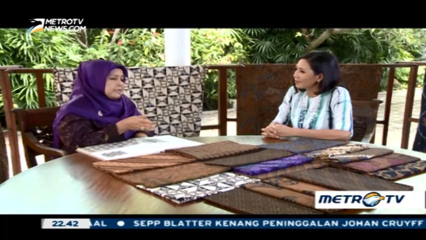 Sejarah Batik Go Tik Swan