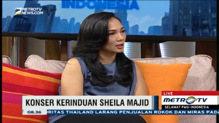 Konser Kerinduan Sheila Majid (2)