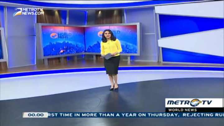 World News, March 25th 2016 (1)