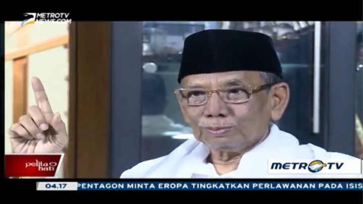 Pelita Hati: Agama dan Kearifan Lokal (2)