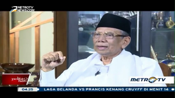 Pelita Hati: Agama dan Kearifan Lokal (3)