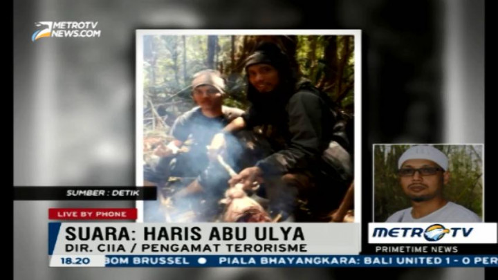 <i>Kelompok Santoso Jadikan Poso Sebagai Tempat Perang Gerilya</i>