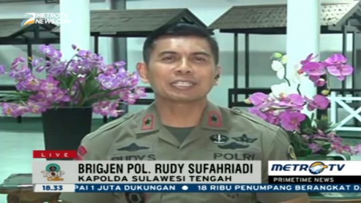 Medan yang Sulit Jadi Kendala Tangkap Santoso