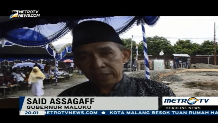 Gubernur Maluku Sambut Baik Keputusan Blok Masela