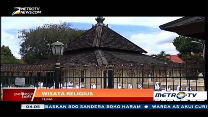 Pelita Hati: Wisata Religius (1)