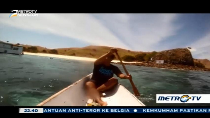 Cerita Menarik Sutiknyo, Seorang Solo Traveller