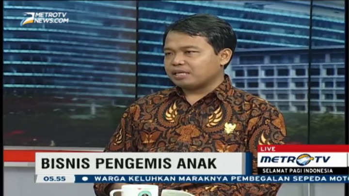 Bisnis Pengemis Anak Jalanan (2)