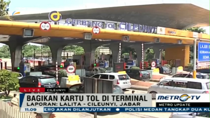 Antisipasi Kepadatan, Polda Jabar Siapkan Sistem Jemput Kendaraan