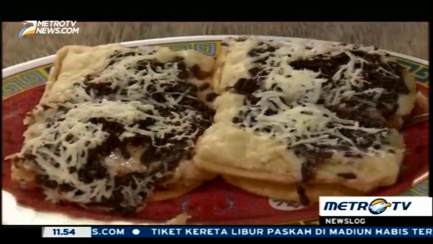 Kue Pancong Tradisional Khas Jakarta