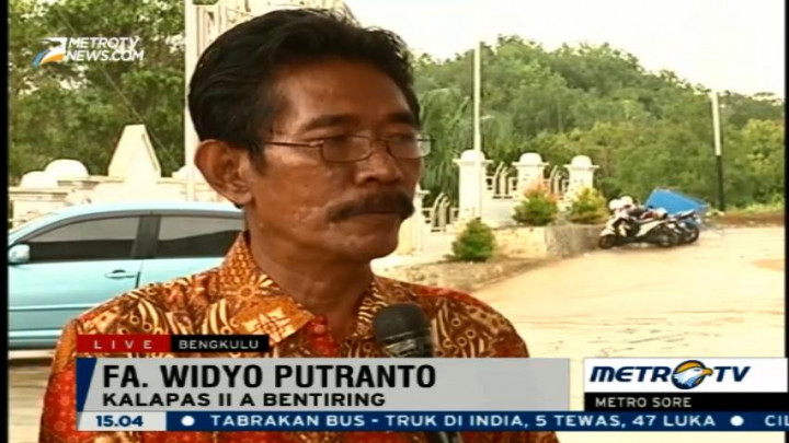 Pengamanan Rutan Malabero Kurang Personel