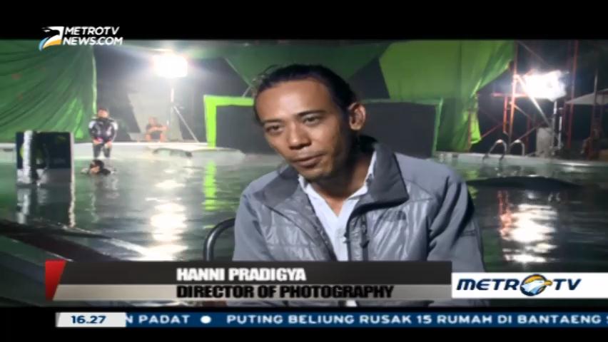 Potret Bencana Lewat Film (3)