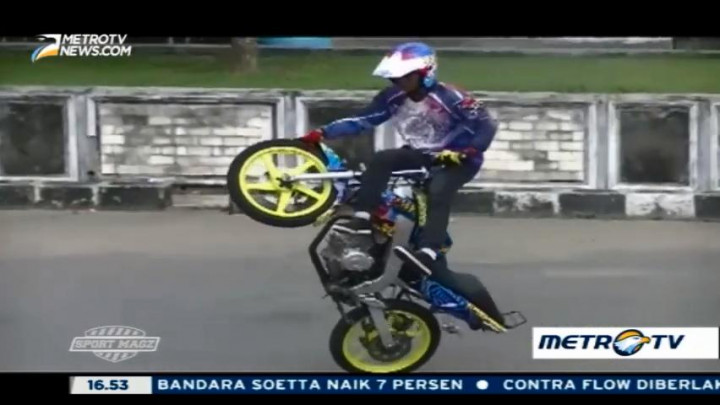 Komunitas Freestyle Jogja Xtreme Riders