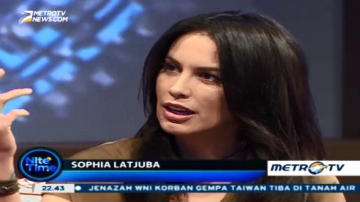 Fakta-fakta Seputar Sophia Latjuba