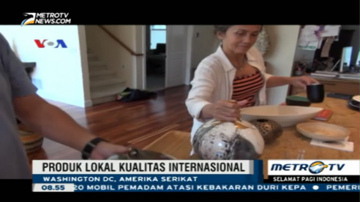 Jenggala, Keramik Indonesia yang Mendunia