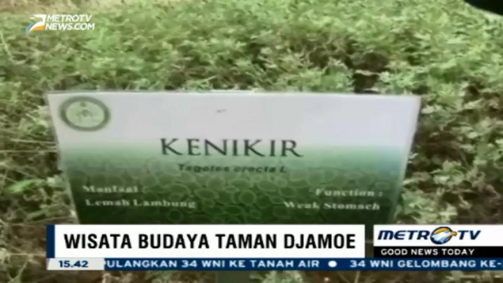 Wisata Edukasi Taman Djamoe Indonesia