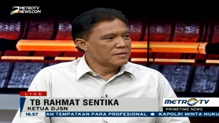 DJSN: Kenaikan Iuran BPJS Hanya untuk Peserta Mandiri