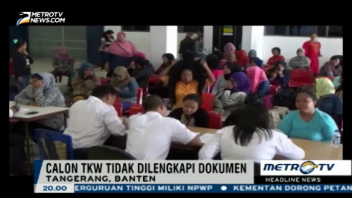 BNP2TKI Gagalkan Keberangkatan 65 TKI Ilegal