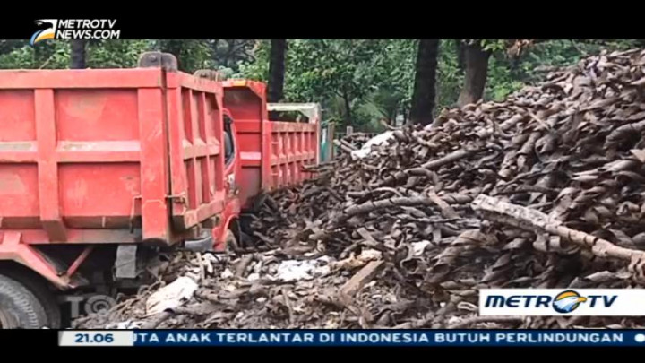 Sindikat Pencuri Kabel Gorong-gorong Ring Satu (1)