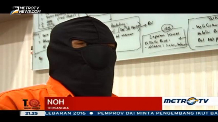 Sindikat Pencuri Kabel Gorong-gorong Ring Satu (3)