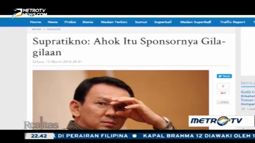 Di Balik Teman Ahok (2)