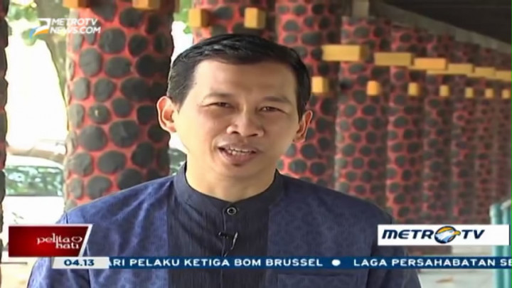 Pelita Hati: Agama dan Tradisi Kecendekiawanan (2)