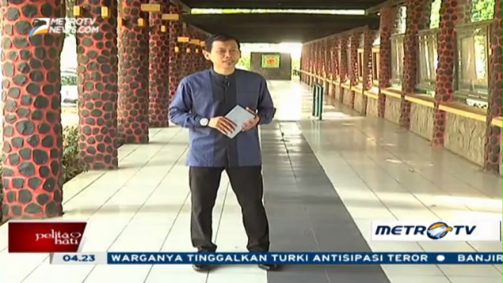 Pelita Hati: Agama dan Tradisi Kecendekiawanan (3)