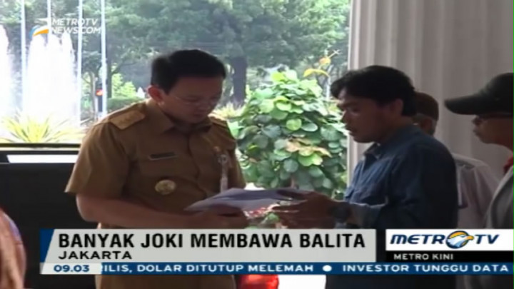 Marak Eksploitasi Anak, Ahok Kaji Penghapusan Jalur 3 in 1