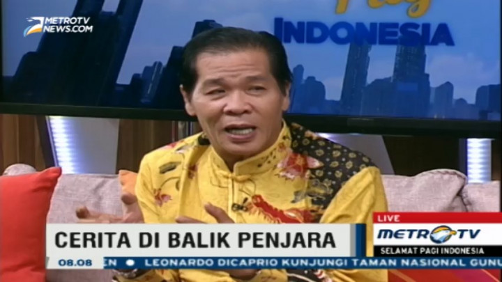 <i>Universitas Tertinggi Dunia adalah Penjara</i>