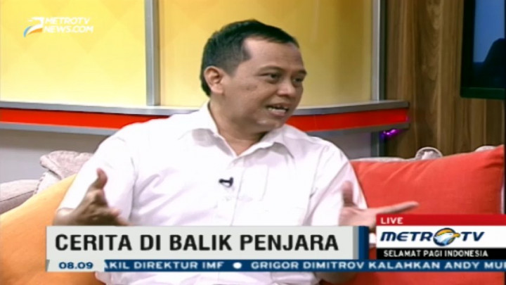 Kriminolog: Sistem Pembinaan di Penjara Tidak Berjalan Baik