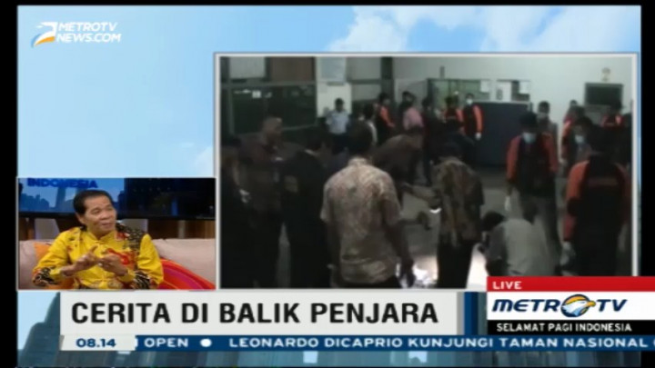 Anton Medan: BNN Selesaikan Masalah Namun Timbulkan Masalah Baru