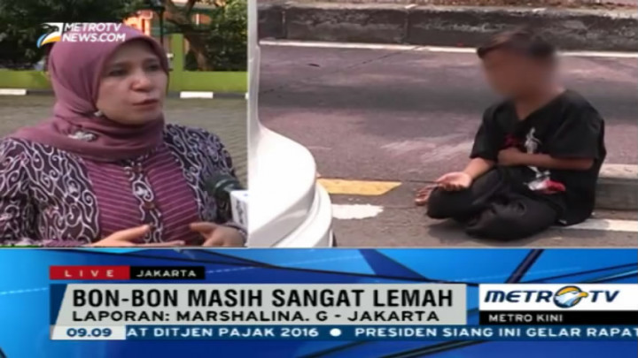 Kondisi Tiga Anak Korban Eksploitasi Mulai Membaik