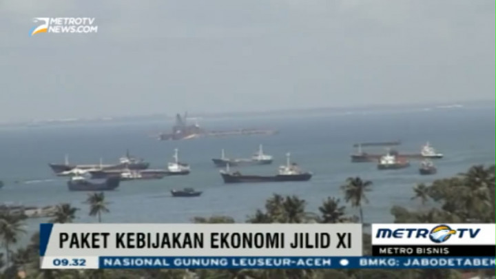 Hari Ini, Pemerintah akan Umumkan Paket Kebijakan Ekonomi Jilid XI