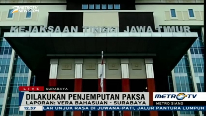 Gagal Jemput Paksa, La Nyalla Masuk DPO?  