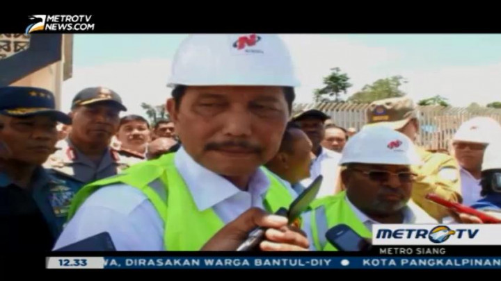 Sepuluh Awak Kapal WNI Disandera Kelompok Bersenjata