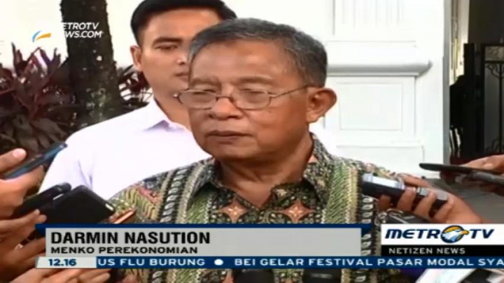 Contekan Paket Kebijakan Ekonomi Jilid XI