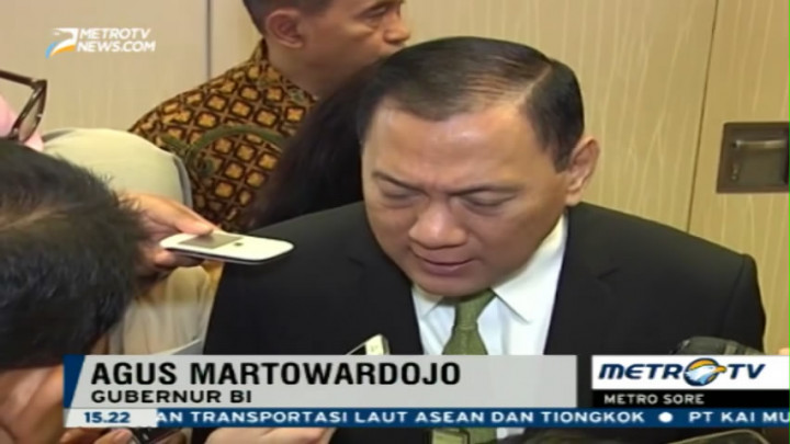 Gubernur BI Akui Kebijakan Pemerintah Beri Optimisme Terhadap Perekonomian