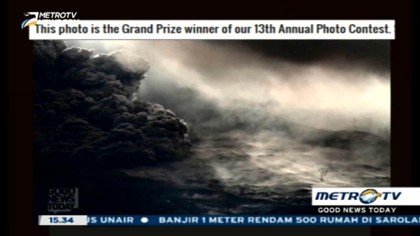 Fotografer Indonesia Ini Berhasil Kalahkan Ribuan Foto dari 168 Negara