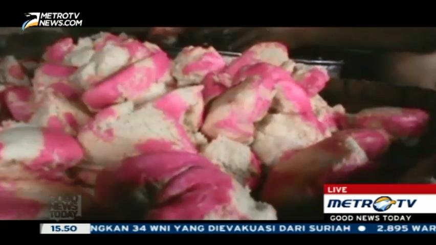Yummy, Nikmatnya Kue Tradisional Moho