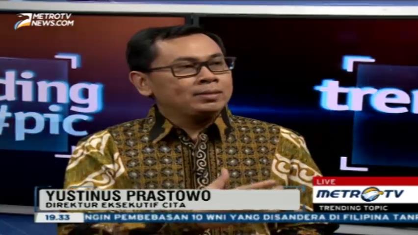 Tahun Ini, Pemerintah Hanya Bisa Andalkan PPh Orang Pribadi