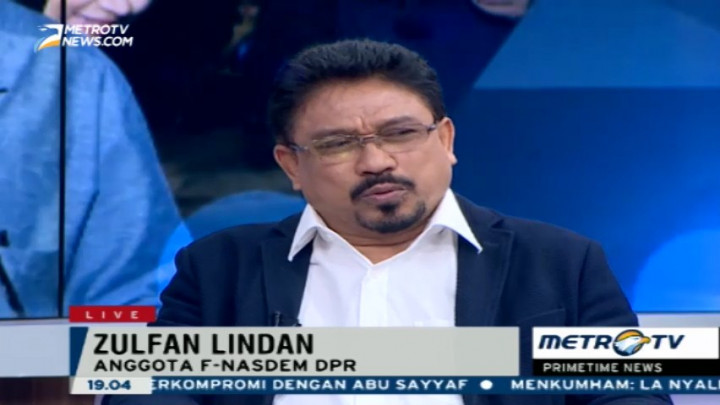 Pernyataan Fahri Hamzah Soal Perpustakaan DPR Dinilai Konyol