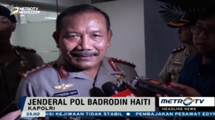 Kapolri: Ada yang Salah di Universitas Haluoleo