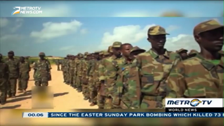 Abandoned Somalia's Veteran Soldiers
