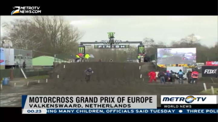 Motorcross Grand Prix of Europe